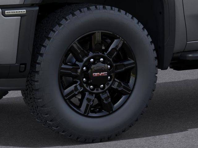 2025 GMC Sierra 2500 HD Vehicle Photo in GREEN BAY, WI 54303-3330