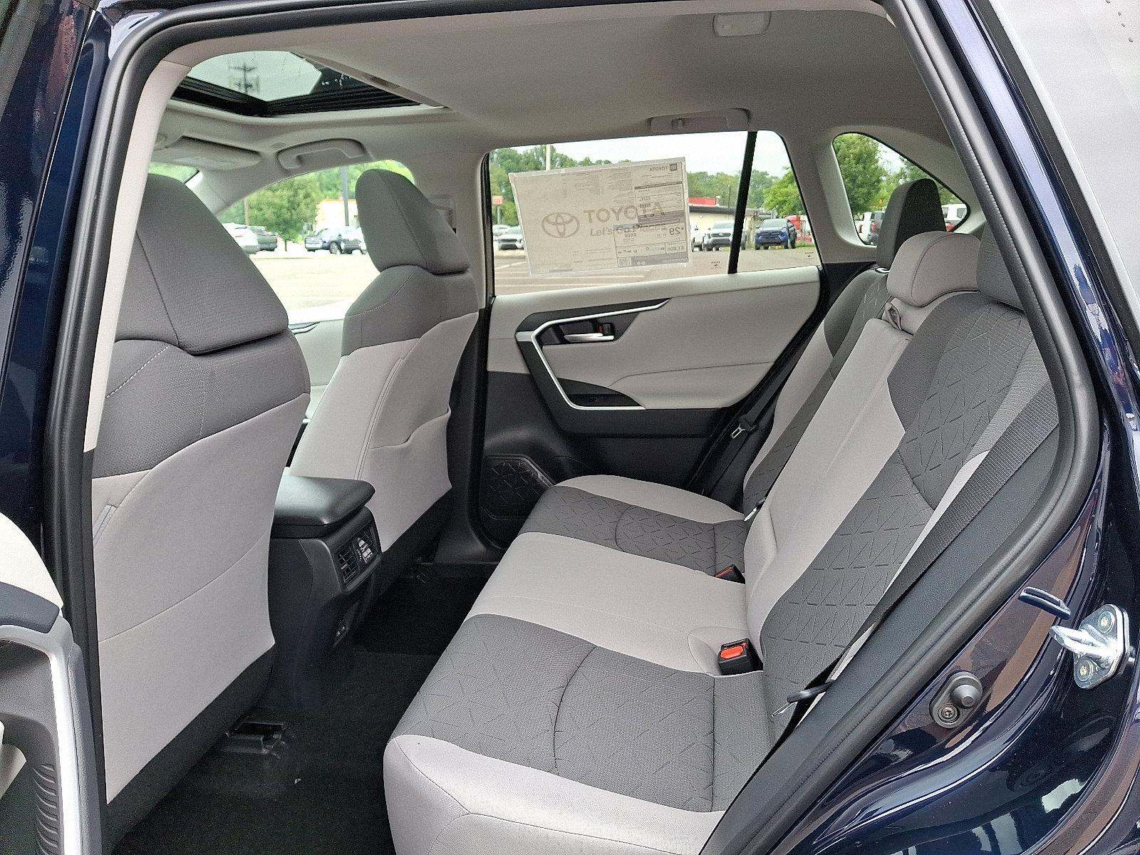 2025 Toyota RAV4 Vehicle Photo in Trevose, PA 19053
