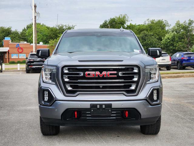 2019 GMC Sierra 1500 Vehicle Photo in DENTON, TX 76210-9321