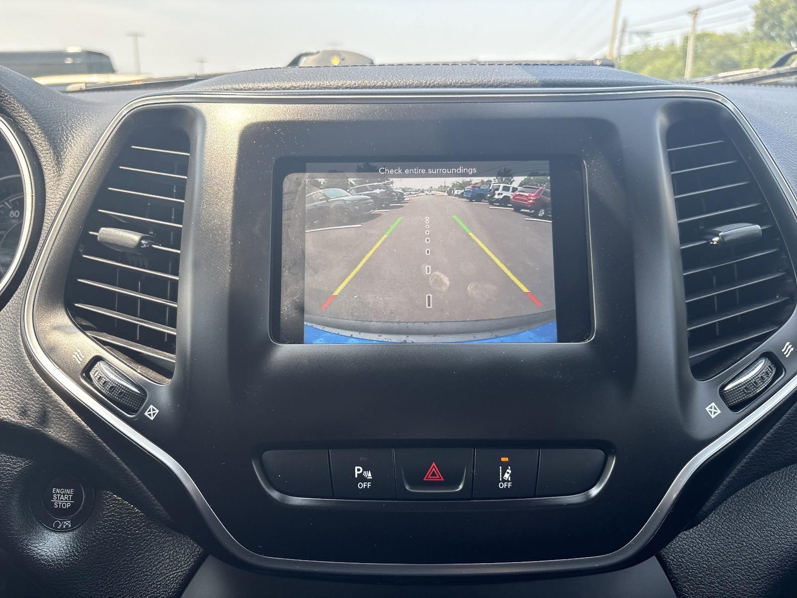 2021 Jeep Cherokee Vehicle Photo in Mechanicsburg, PA 17050-1707