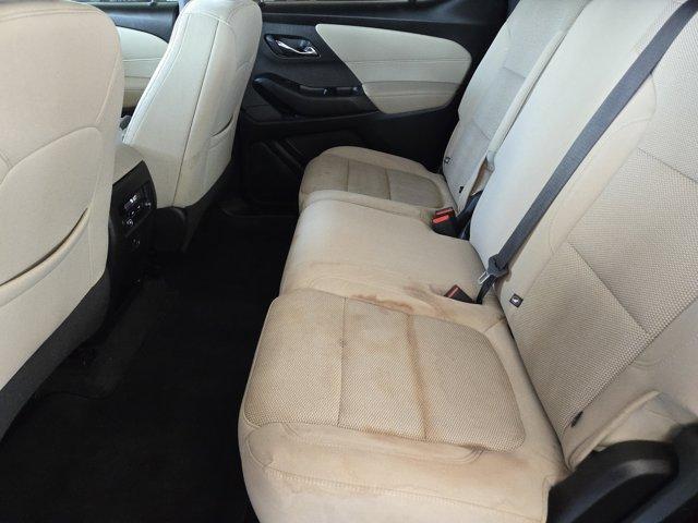 2022 Chevrolet Traverse Vehicle Photo in Decatur, TX 76234