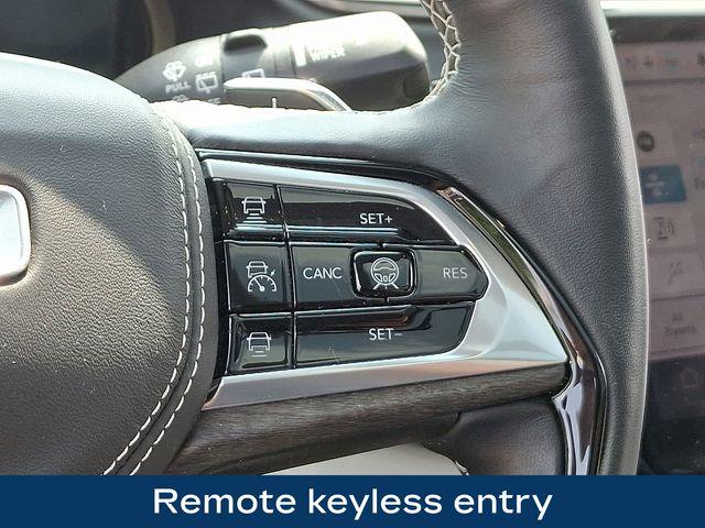 2022 Jeep Grand Cherokee L Vehicle Photo in PAWLING, NY 12564-3219