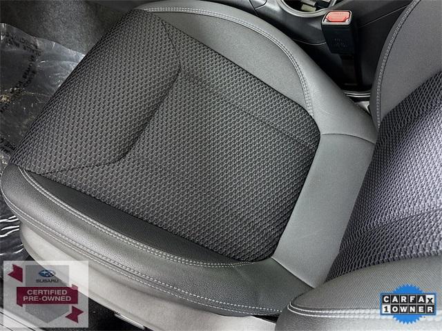 2023 Subaru Forester Vehicle Photo in Puyallup, WA 98371