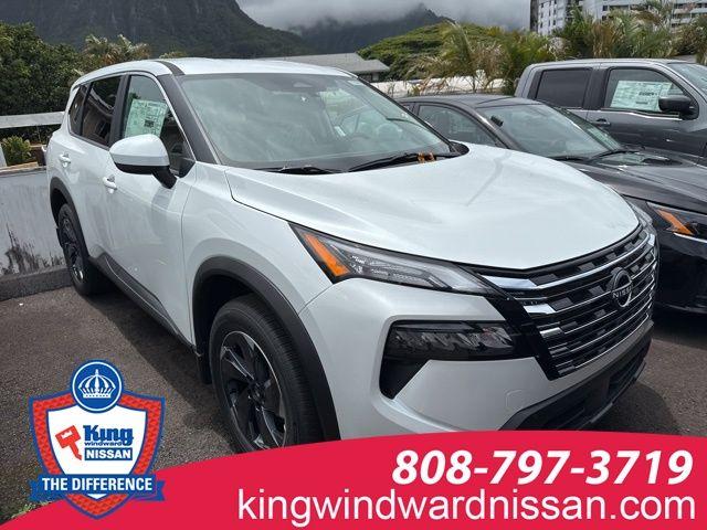 2025 Nissan Rogue Vehicle Photo in Kaneohe, HI 96744