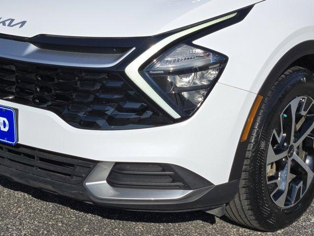 2023 Kia Sportage Vehicle Photo in Decatur, TX 76234