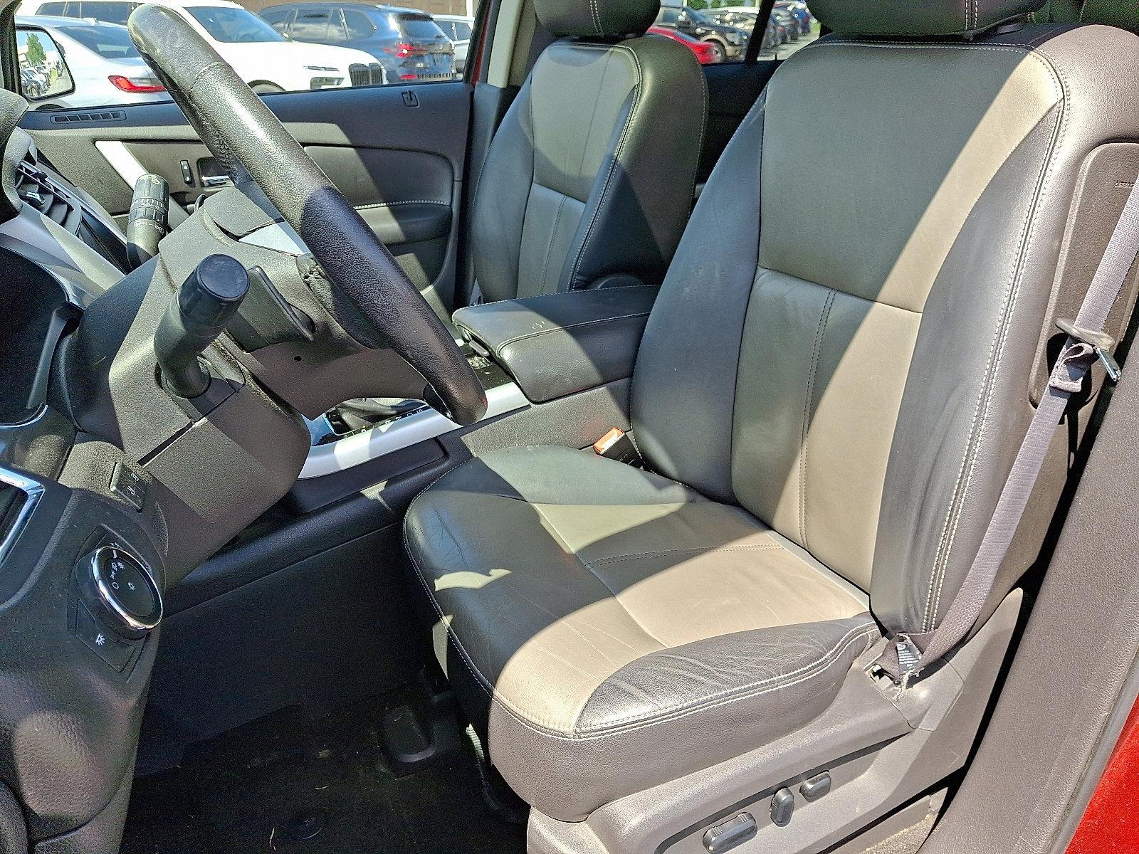 2014 Ford Edge Vehicle Photo in Lancaster, PA 17601