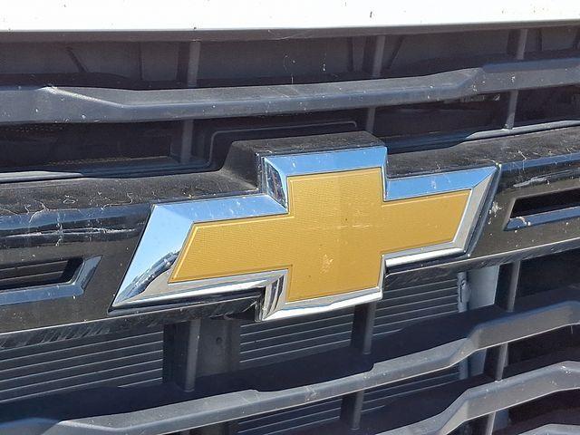 2025 Chevrolet Silverado 3500 HD Vehicle Photo in DANBURY, CT 06810-5034