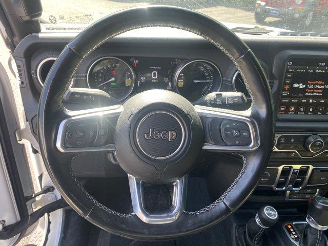 2022 Jeep Wrangler 4xe Vehicle Photo in Doylsetown, PA 18901