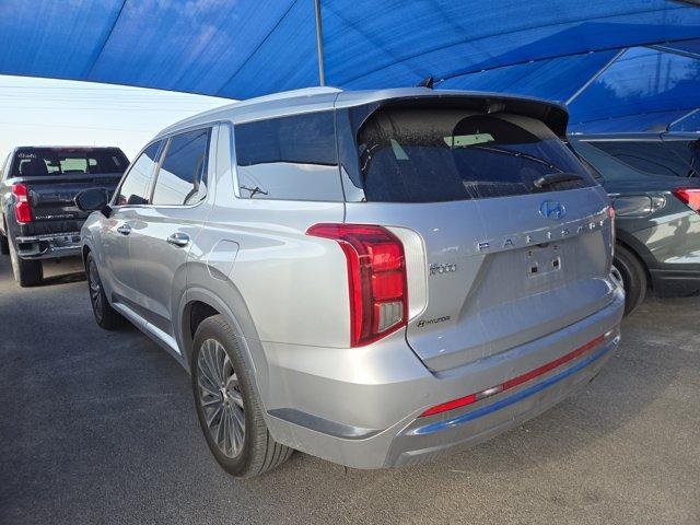 2024 Hyundai PALISADE Vehicle Photo in Decatur, TX 76234