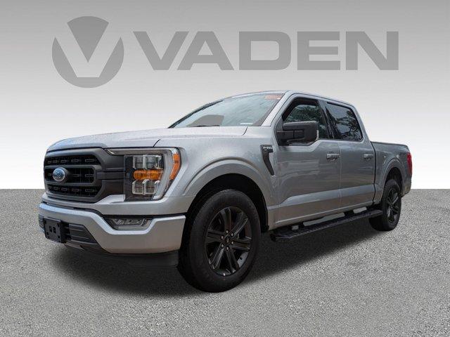 2023 Ford F-150 Vehicle Photo in BRUNSWICK, GA 31525-1881