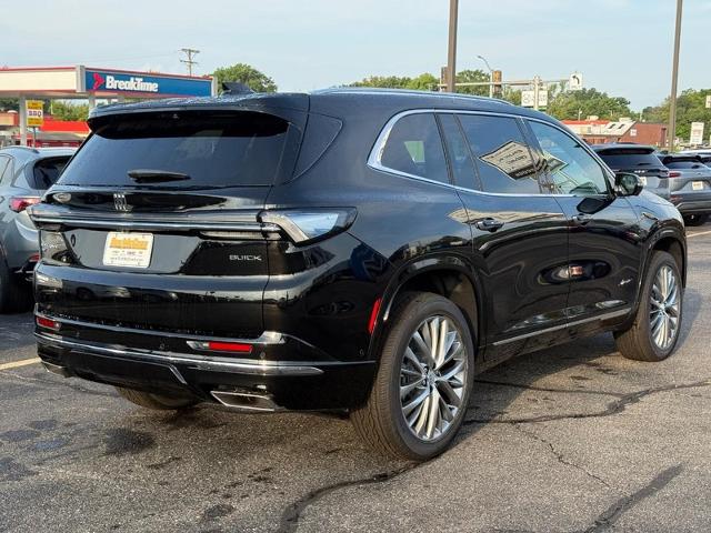 2026 Buick Enclave Vehicle Photo in COLUMBIA, MO 65203-3903