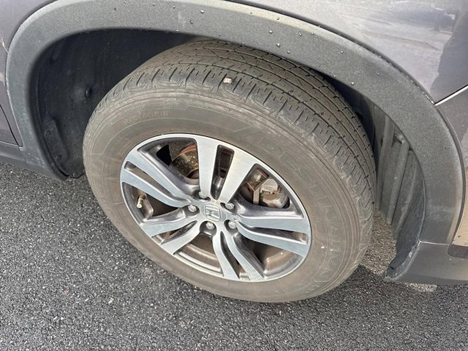 2018 Honda Pilot Vehicle Photo in Harrisburg, PA 17111