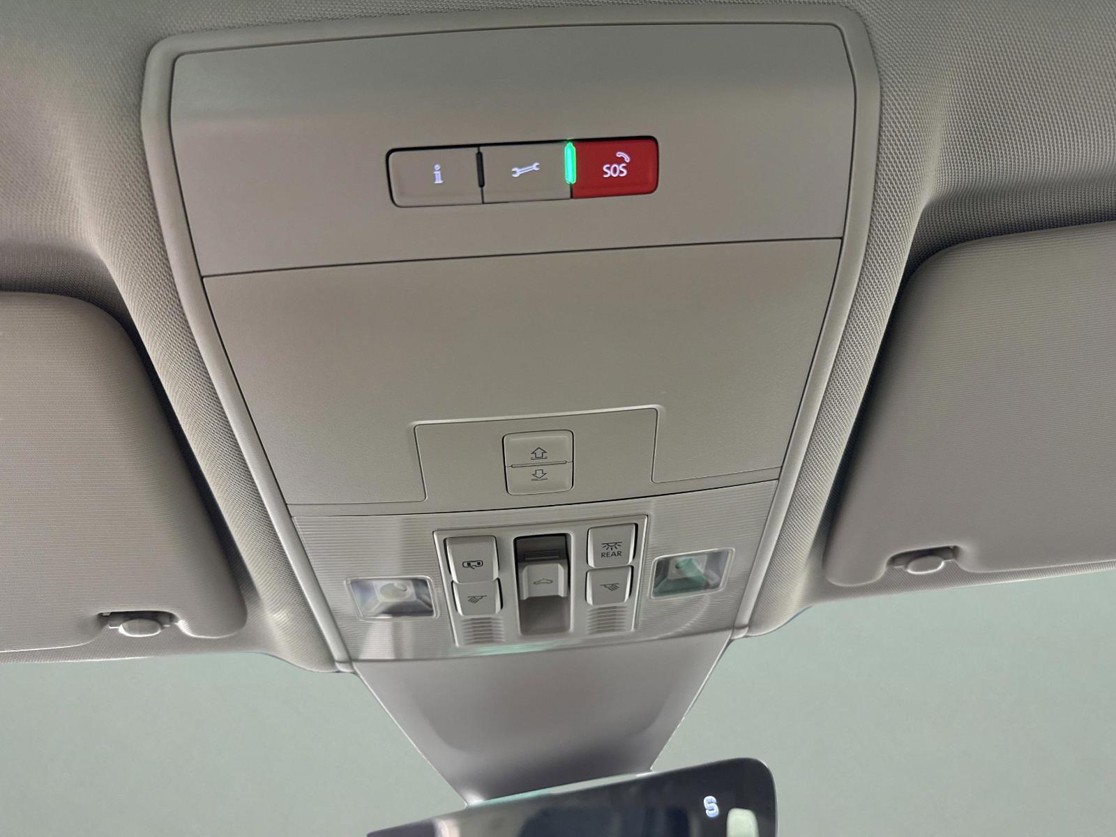 2022 Volkswagen Atlas Vehicle Photo in Georgetown, TX 78626