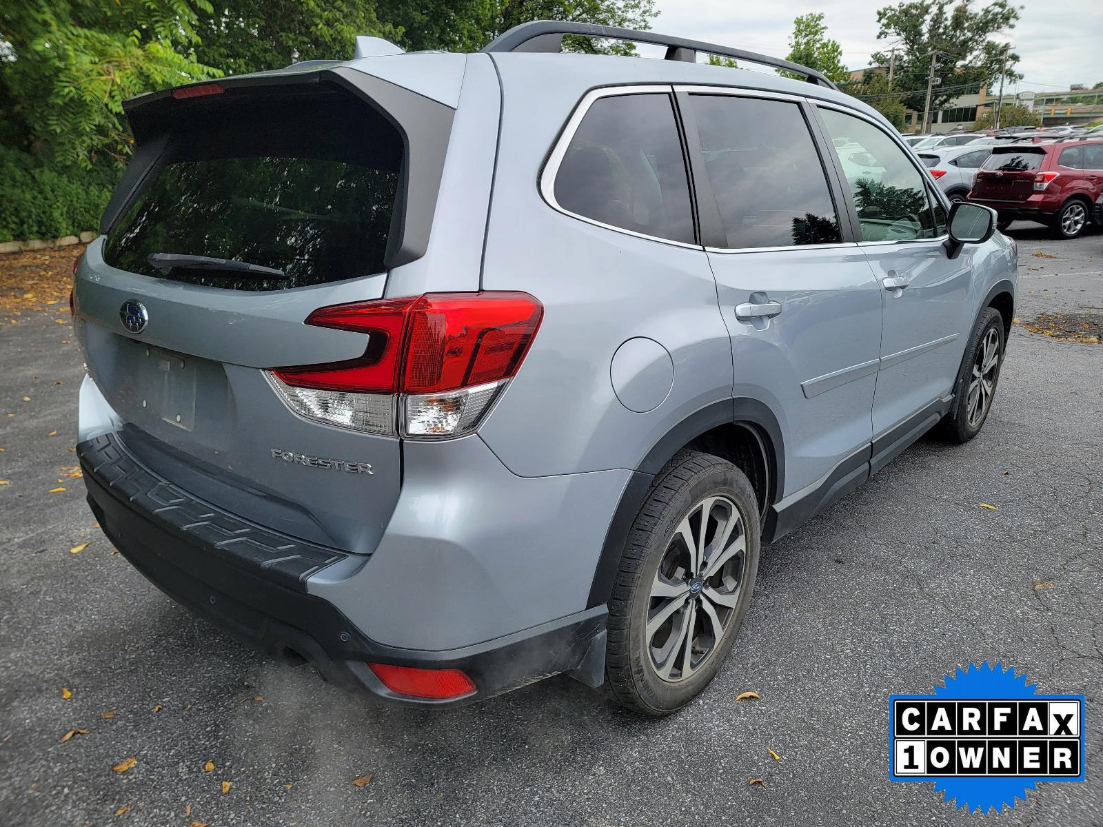 2020 Subaru Forester Vehicle Photo in Harrisburg, PA 17111