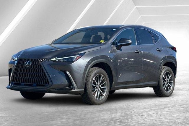 2023 Lexus NX 350 Vehicle Photo in STOCKTON, CA 95212-2838
