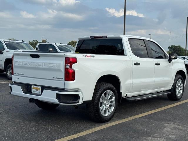2024 Chevrolet Silverado 1500 Vehicle Photo in COLUMBIA, MO 65203-3903