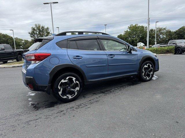 2023 Subaru Crosstrek Vehicle Photo in Mechanicsburg, PA 17050-1707