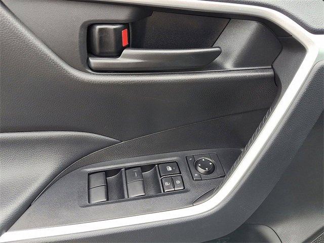 2022 Toyota RAV4 Vehicle Photo in LANCASTER, PA 17601-0000