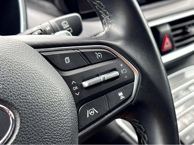 2023 Hyundai SANTA FE Vehicle Photo in BEAUFORT, SC 29906-4218