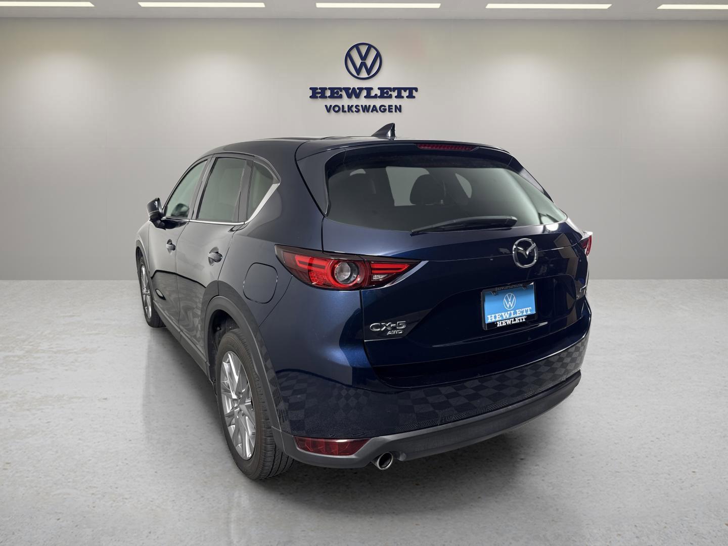 2021 Mazda CX-5 Vehicle Photo in Georgetown, TX 78626