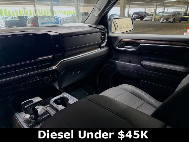2023 Chevrolet Silverado 1500 Vehicle Photo in EVERETT, WA 98203-5662