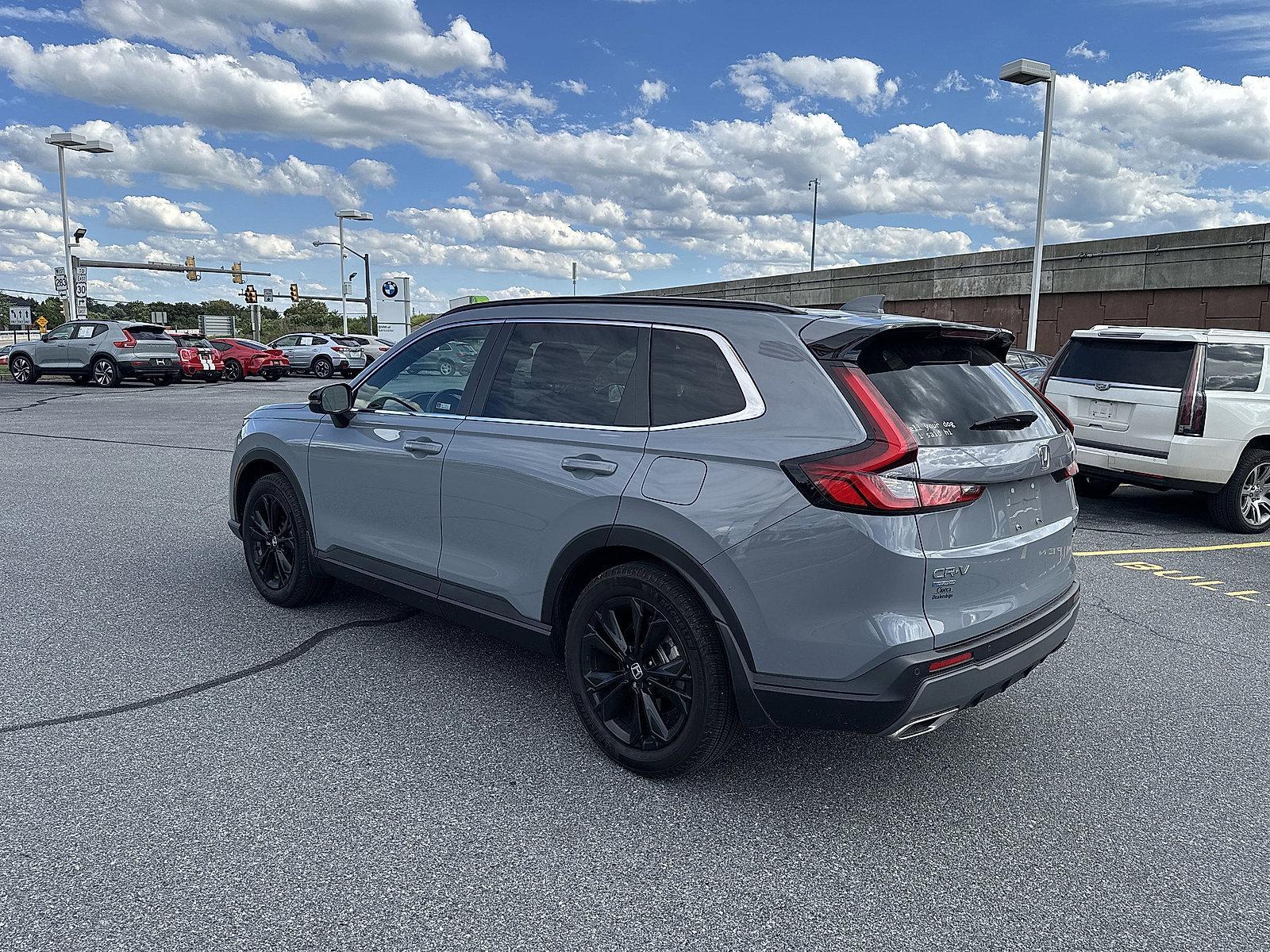 2023 Honda CR-V Hybrid Vehicle Photo in Lancaster, PA 17601