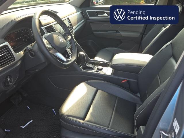 2022 Volkswagen Atlas Vehicle Photo in Puyallup, WA 98371