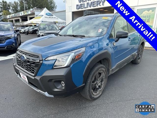 2023 Subaru Forester Vehicle Photo in Puyallup, WA 98371