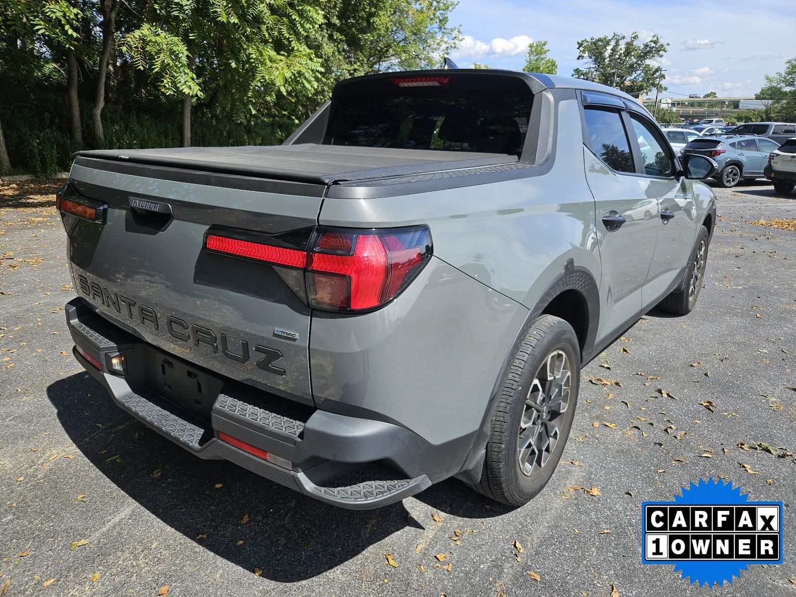 2023 Hyundai SANTA CRUZ Vehicle Photo in Harrisburg, PA 17111