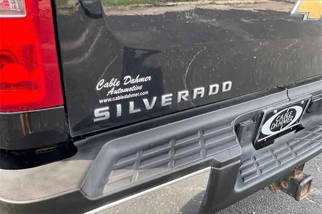 2009 Chevrolet Silverado 2500 HD Vehicle Photo in INDEPENDENCE, MO 64055-1314