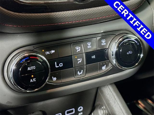 2021 Chevrolet Trailblazer Vehicle Photo in PUYALLUP, WA 98371-4149