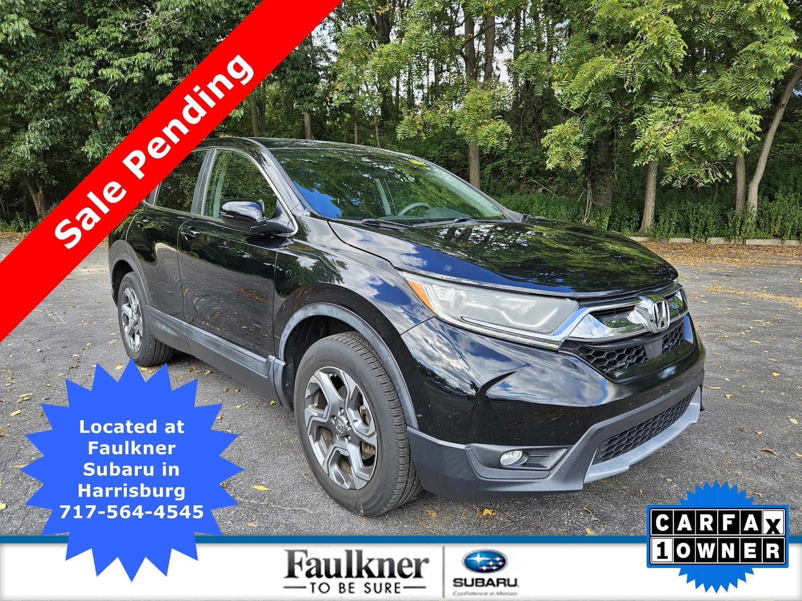 2018 Honda CR-V Vehicle Photo in Harrisburg, PA 17111
