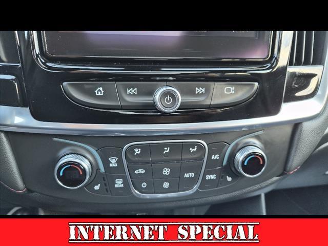 2023 Chevrolet Traverse Vehicle Photo in LITTLE FALLS, NJ 07424-1717