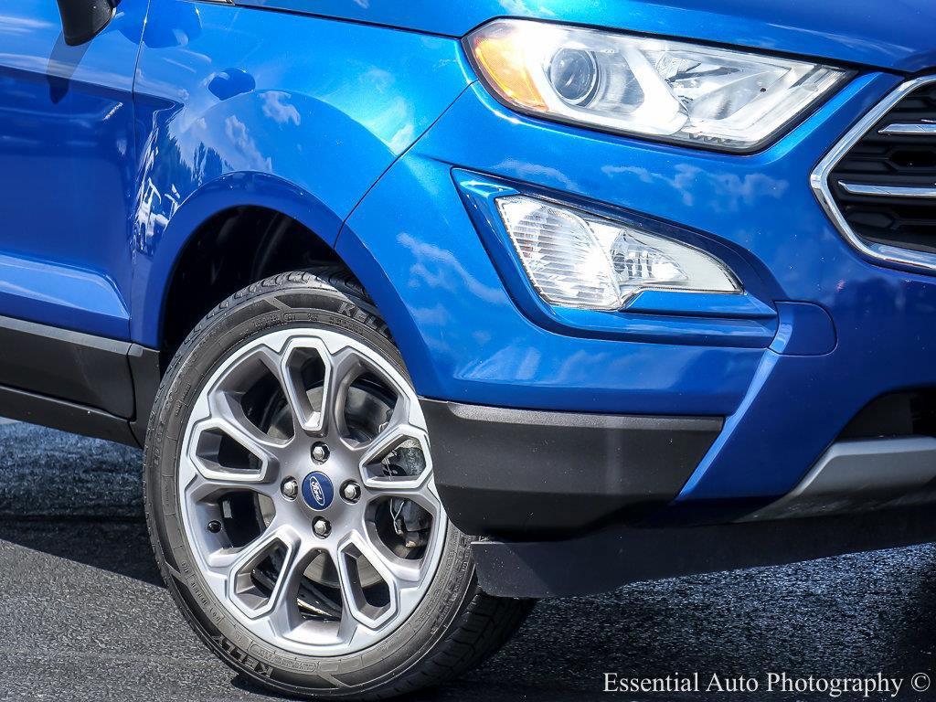2018 Ford EcoSport Vehicle Photo in AURORA, IL 60503-9326