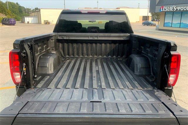 2021 GMC Sierra 1500 Vehicle Photo in KANSAS CITY, MO 64114-4545
