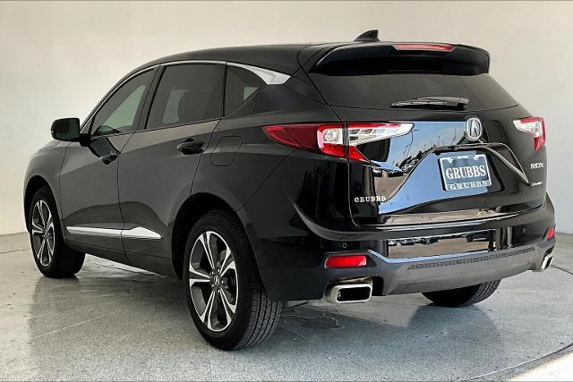 2025 Acura RDX Vehicle Photo in Grapevine, TX 76051