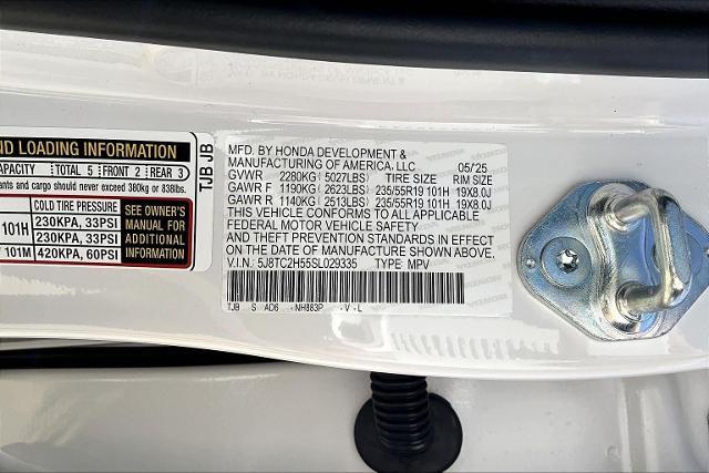 2025 Acura RDX Vehicle Photo in Grapevine, TX 76051