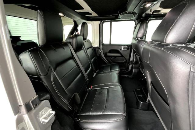 2018 Jeep Wrangler Unlimited Vehicle Photo in Grapevine, TX 76051