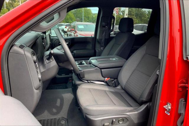 2024 Chevrolet Silverado 1500 Vehicle Photo in KANSAS CITY, MO 64114-4502