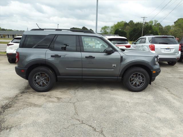 Used 2024 Ford Bronco Sport Big Bend with VIN 3FMCR9B67RRE21957 for sale in Ayden, NC