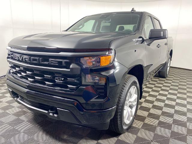 2024 Chevrolet Silverado 1500 Vehicle Photo in ALLIANCE, OH 44601-4622