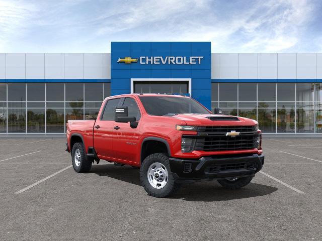 2024 Chevrolet Silverado 2500 HD Vehicle Photo in SOUTH PORTLAND, ME 04106-1997