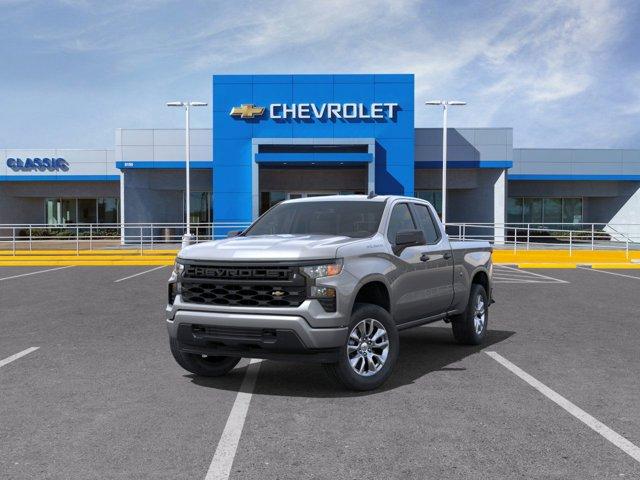 2025 Chevrolet Silverado 1500 Vehicle Photo in HOUSTON, TX 77083-5701