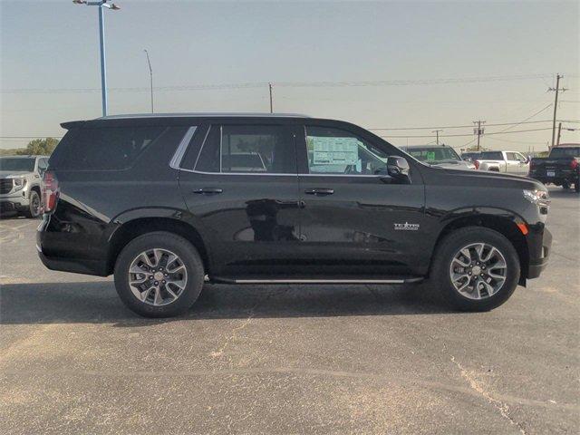 2024 Chevrolet Tahoe Vehicle Photo in EASTLAND, TX 76448-3020