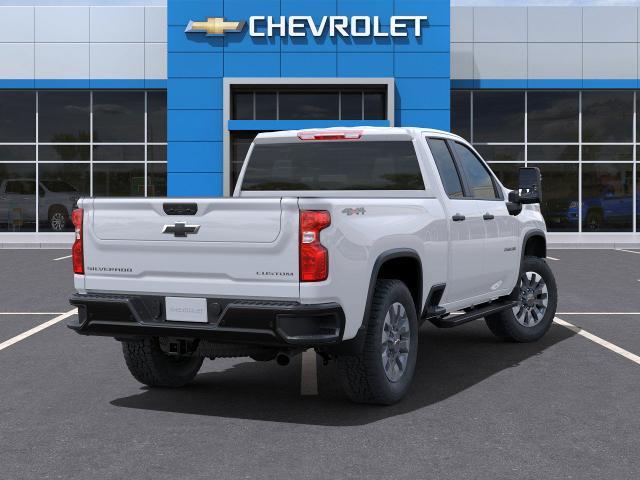 2025 Chevrolet Silverado 2500 HD Vehicle Photo in VALENCIA, CA 91355-1705