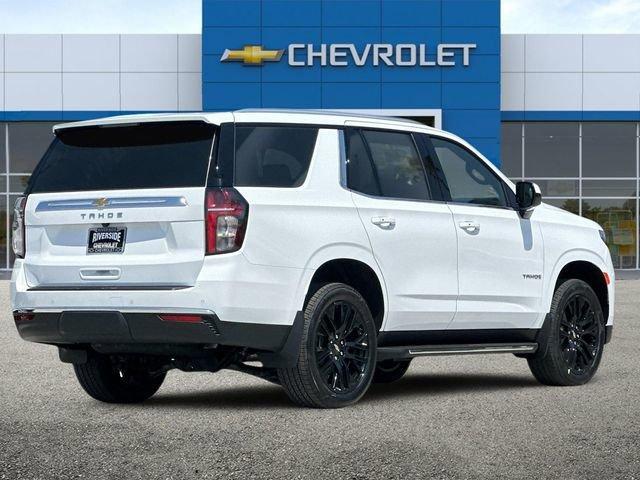 2024 Chevrolet Tahoe Vehicle Photo in RIVERSIDE, CA 92504-4106