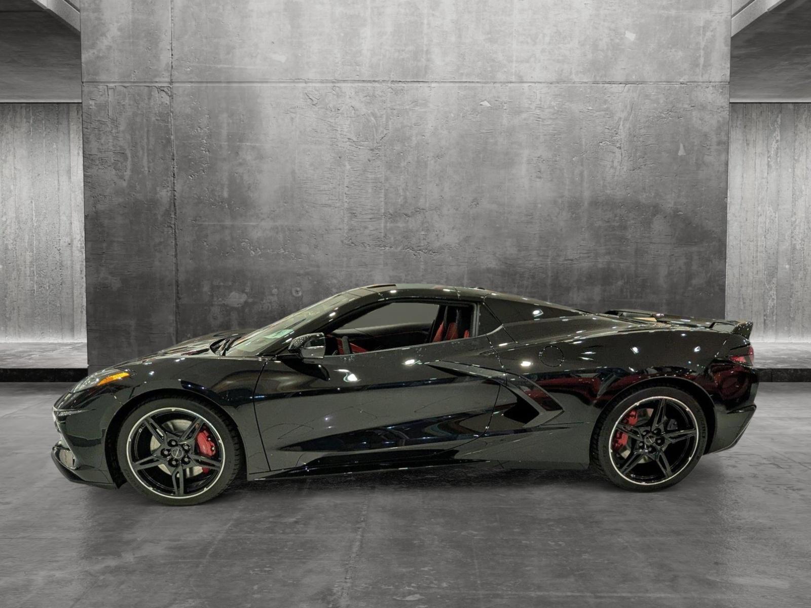 2024 Chevrolet Corvette Stingray Vehicle Photo in MIAMI, FL 33134-2699