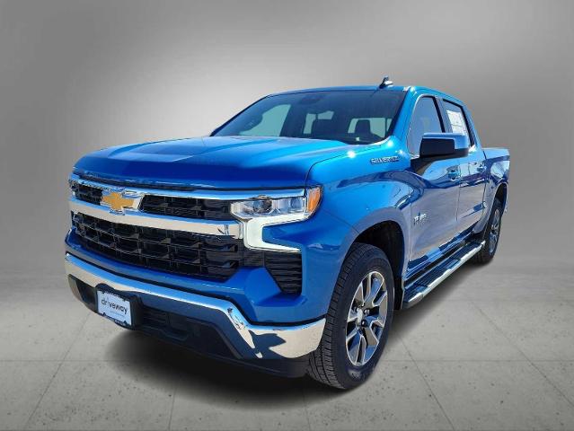 2024 Chevrolet Silverado 1500 Vehicle Photo in MIDLAND, TX 79703-7718