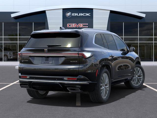 2025 Buick Enclave Vehicle Photo in MEDINA, OH 44256-9631