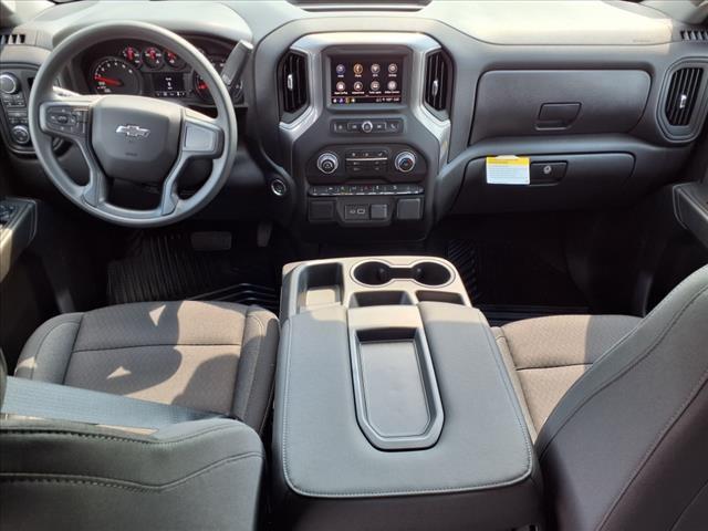 2025 Chevrolet Silverado 1500 Vehicle Photo in ELGIN, TX 78621-4245